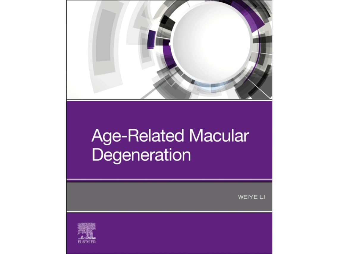 Livro AgeRelated Macular Degeneration de Weiye Li Md Phd (Inglês)