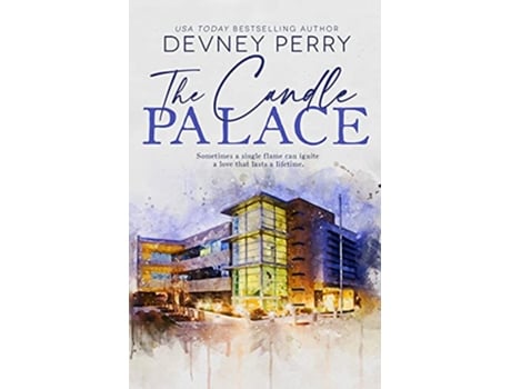Livro The Candle Palace Jamison Valley de Devney Perry (Inglês)
