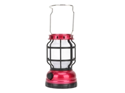 Lanterna De Camping Led, Recarregável E Impermeável Para Suas Aventuras Ao Ar Livre. Olysi Shop