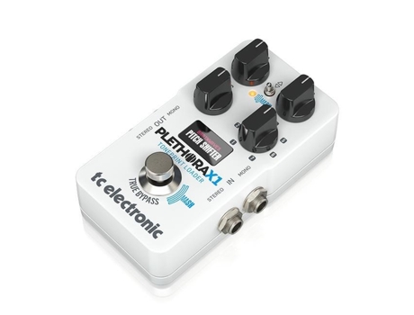 Guitarra Multi Efeito Tc Electronic Plethora X1