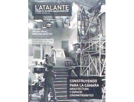 Livro L´Atalante.Revista De Estudios Cinematográficos. de Vários Autores