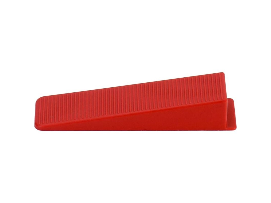 Lurelia Kit Nivelador De Ladrilhos, 100 Cunhas, Azul Para Piso E Parede