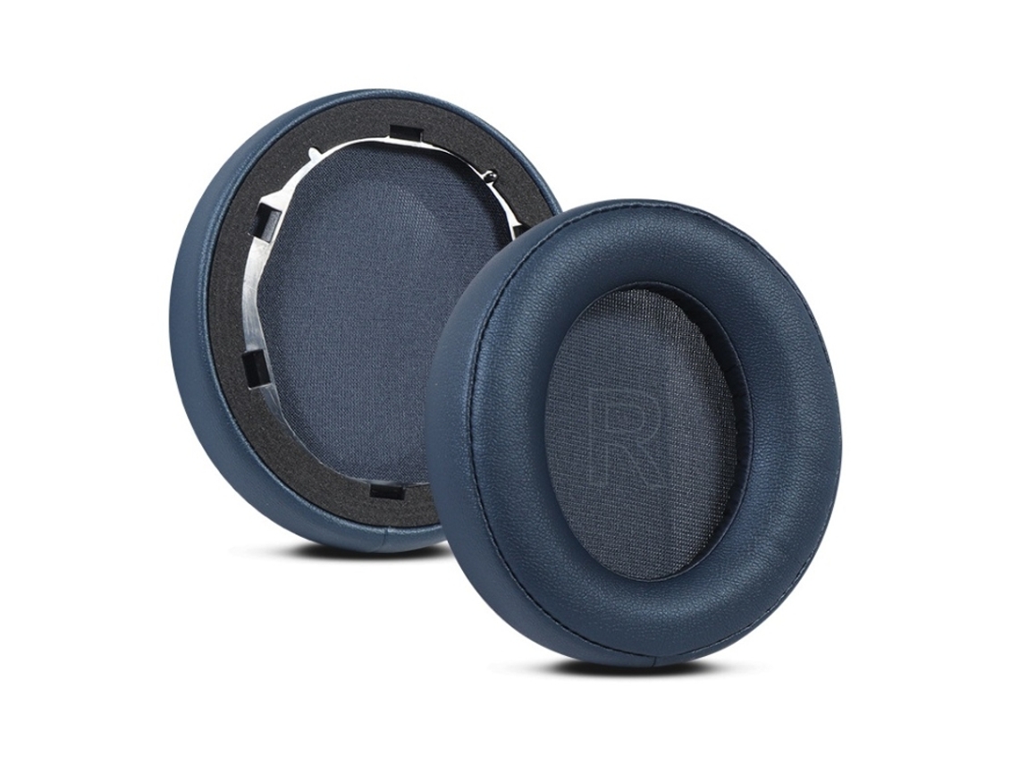 Almofada para Auscultadores ANKER Soundcore Life Q35 de Orelhas de Espuma Macia Azul XIAOMOYU