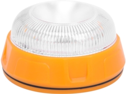 Luz Led Amarela Intermitente Tofficu Para Veículos, Com Montagem Magnética, Desempenho Estável E Função De Segurança