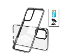 Capa para Samsung Galaxy A04 GIFT4ME Magnética Transparente