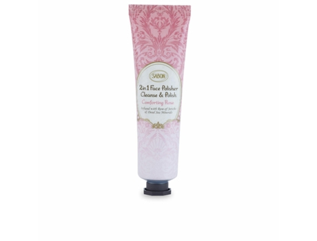 Gel De Limpeza Facial Sabon Face Polisher (60 Ml - Todo O Tipo De Pele)