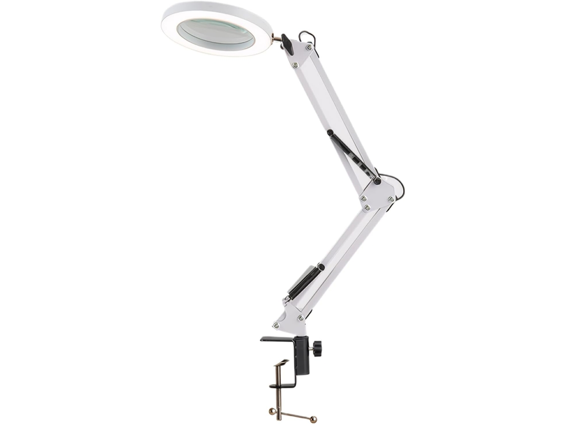 Luminária De Mesa Bealife Com Brilho Ajustável E Função Economia Energia, Luminária De Mesa, Luminária De Chão