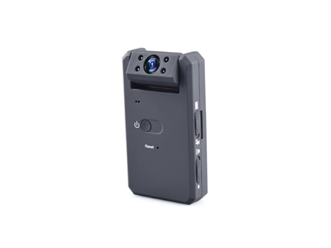 Mini Câmara ENZONS Mini 1080P Preto