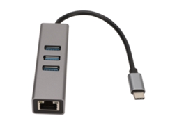 Adaptador Hub Usb C LAXISCREED
