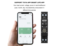 Interruptor Inteligente Zigbee Tuya YURU
