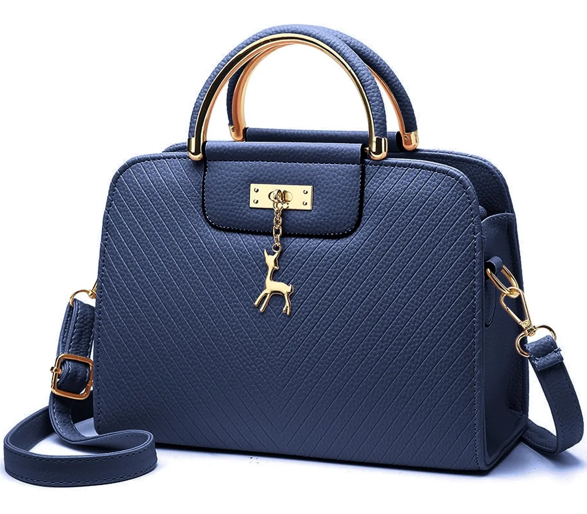 Bolsas Femininas, Uma Bolsa Grande De Couro Para Mulheresvayotoy