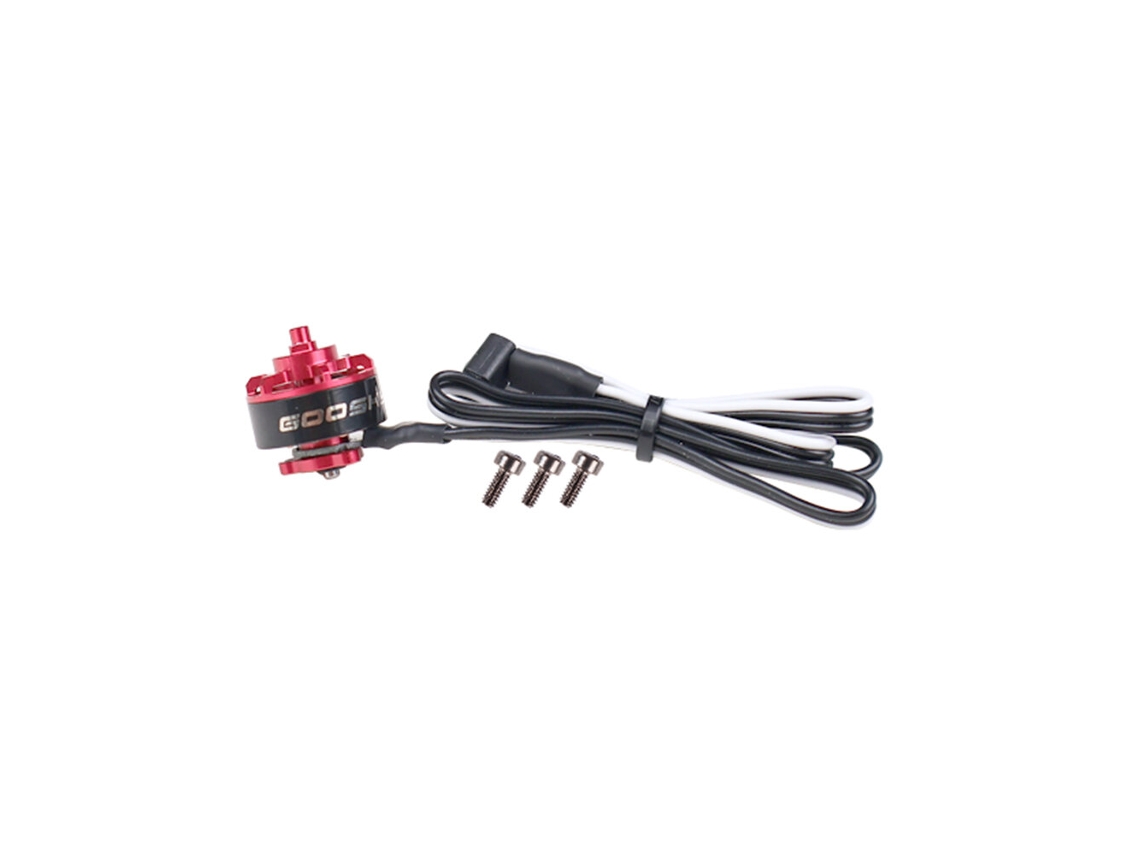 Peças de reposição para o motor principal do helicóptero RC Goosky S2 Max: Motor principal / Motor de cauda MDUG