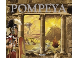 Livro Pompeya de Borja Roca (Espanhol)