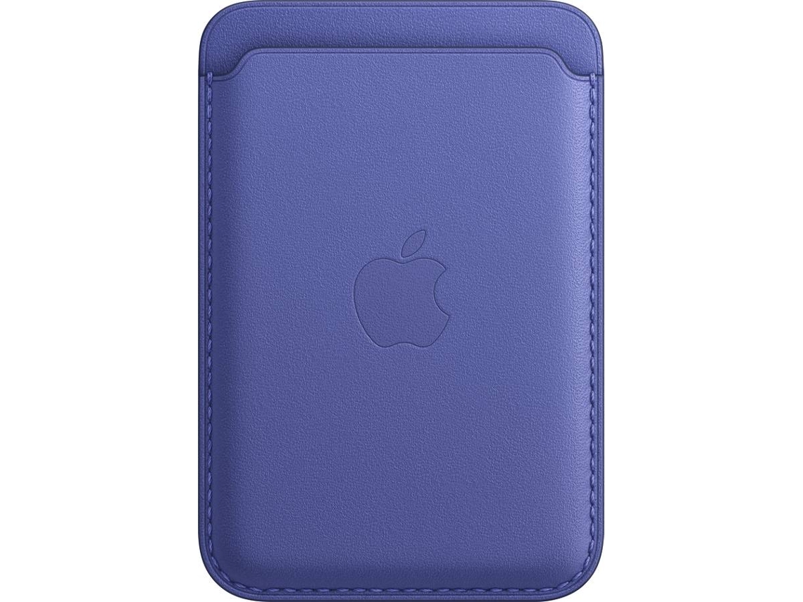 Carteira em pele com MagSafe para iPhone APPLE Glicínia