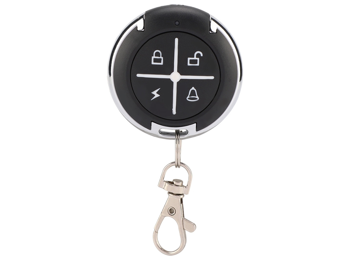 Controle Remoto Sem Fio para Portão de Garagem | S/MARCA
