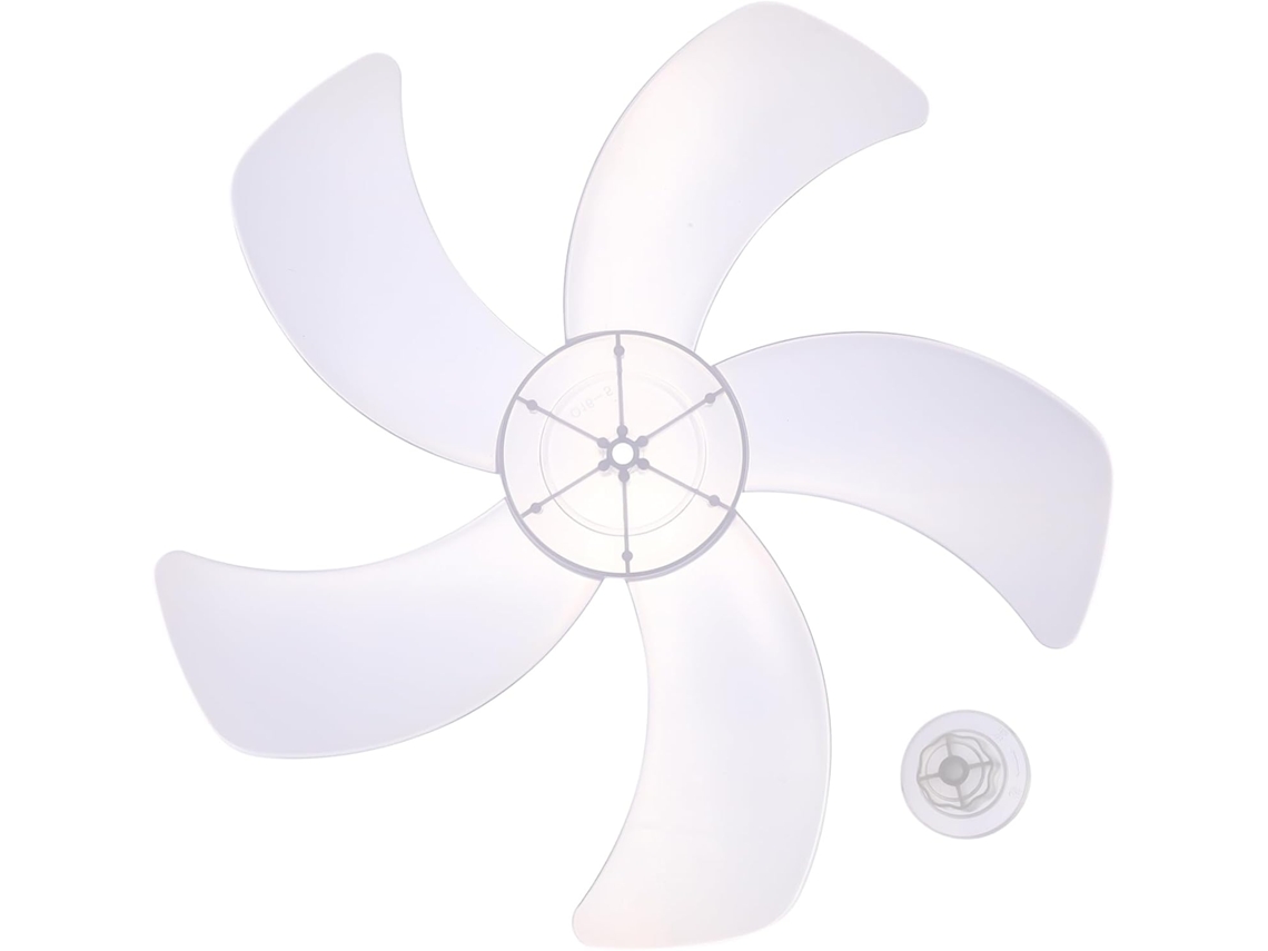 Hélices de Reposição para Ventiladores de Plástico para Uso Doméstico, com Pedestal Ou de Mesa. SFUSHOS
