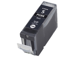 Tinteiro CANON PGI-5 Preto (0628B006)