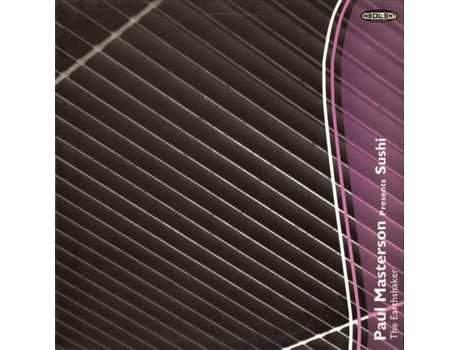 Vinil The Earthshaker Insolent Tracks