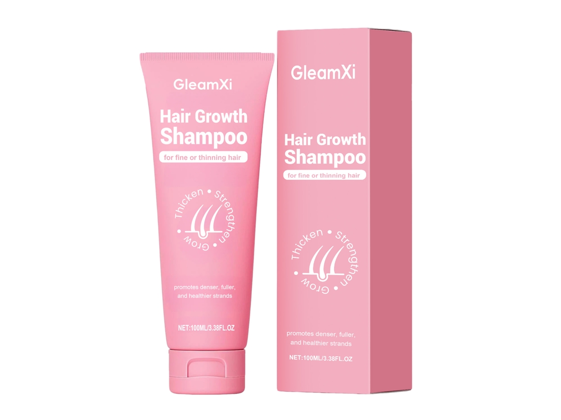 Shampoo Espesso Voluminoso Cabelos Volume Extra