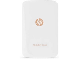 Impressora HP Sprocket Plus (Fotografia - Blueetoth) — Fotográfica | Bluetooth