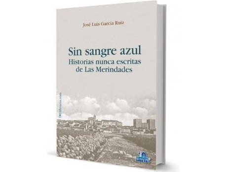 Livro Sin Sangre Azul de Garcia Ruiz, Jose Luis (Espanhol)