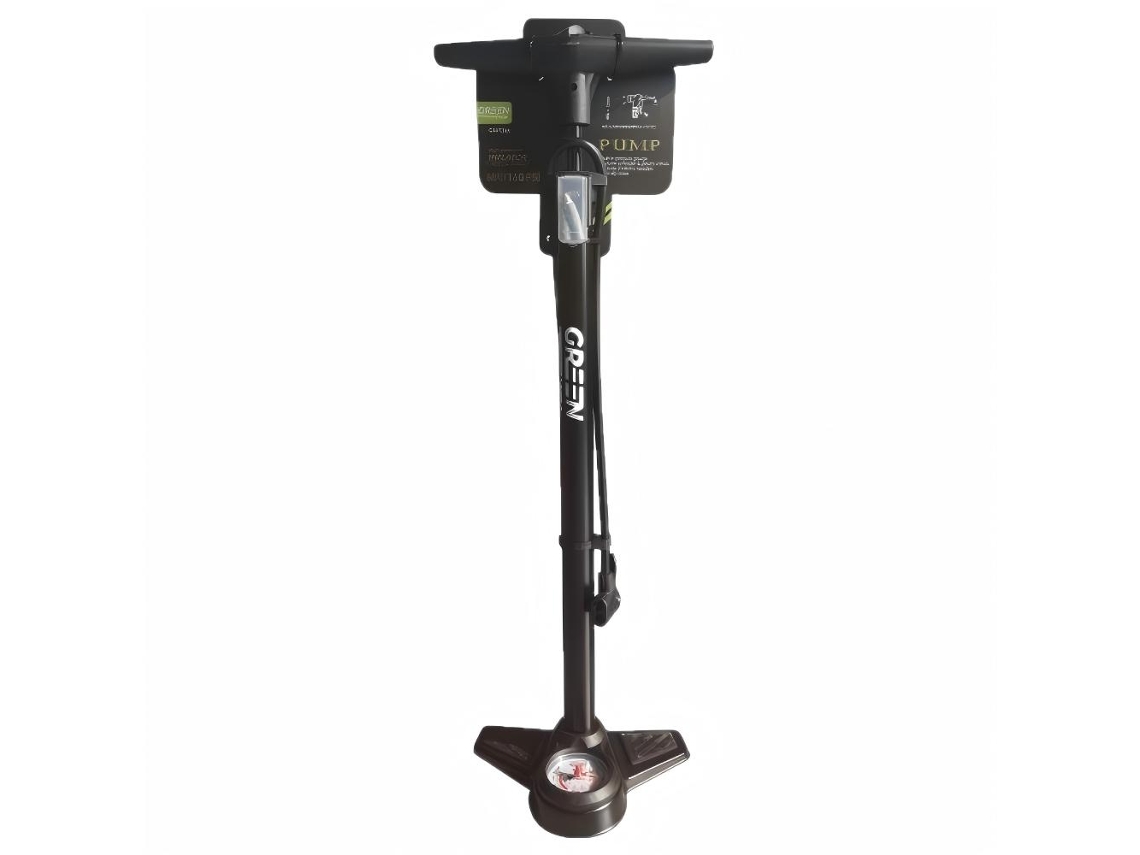 Bomba De Ar Multifuncional De Alta Pressão Para Bicicletas De Montanha E Uso Doméstico Ideal Para Todos Os Tipos De Pneus PAPRIKA