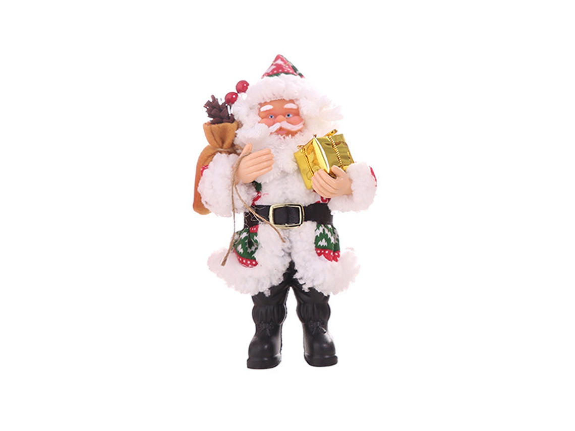 Laxiscreed Ornamento De Natal Em Resina Para Centro De Mesa E Árvore
