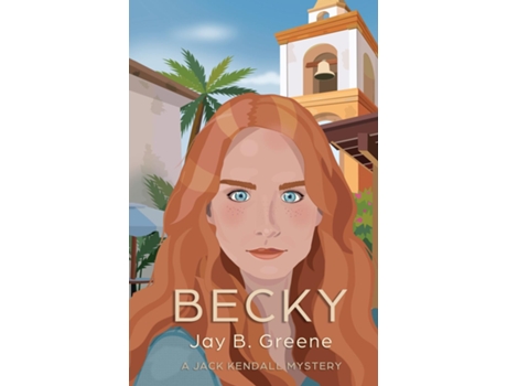Livro Becky de Jay B Greene (Inglês)