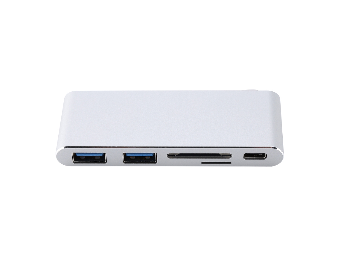 Adaptador Hub Usb c 3.1 LAXISCREED