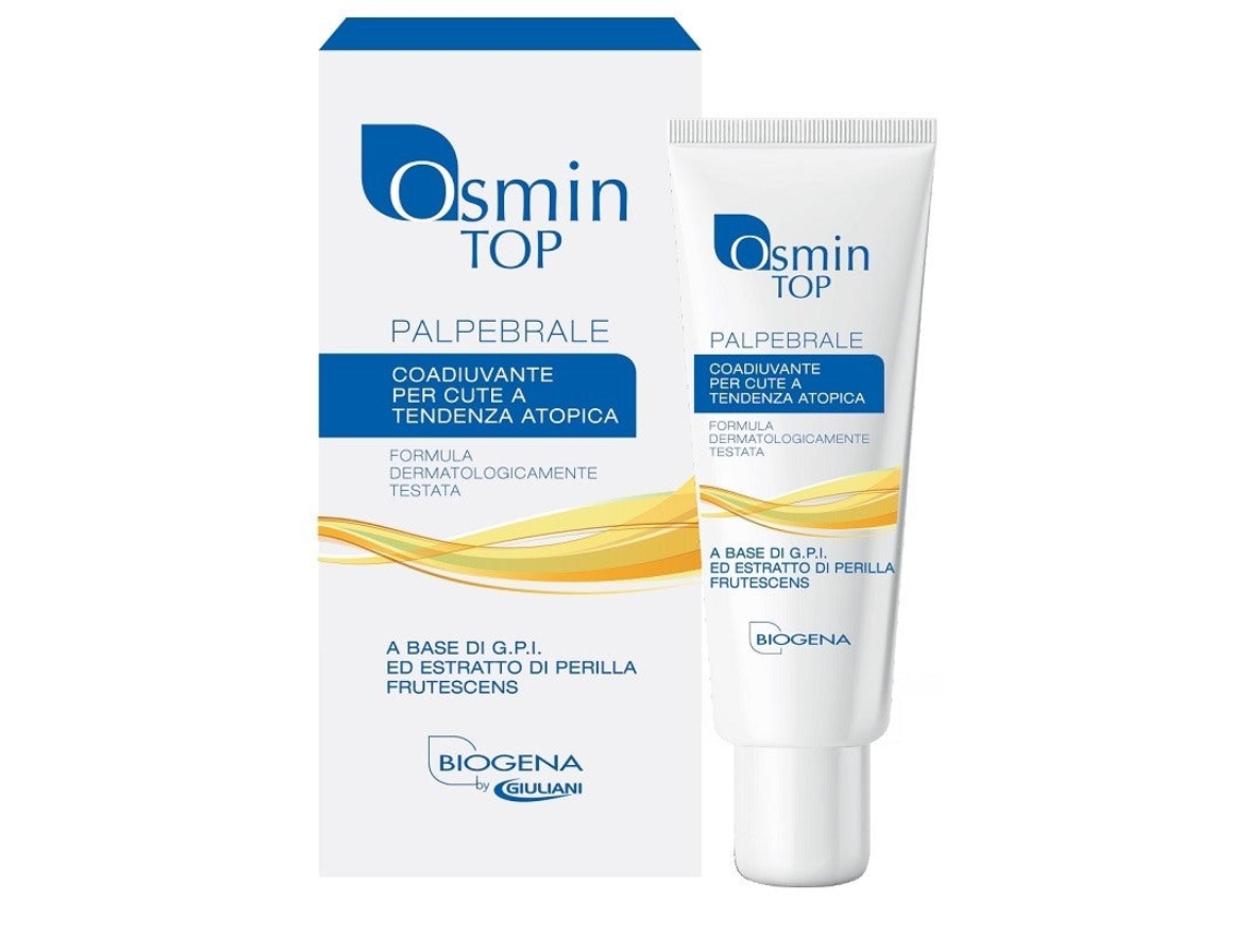 Osmin Top Palpebre 15 Ml Biogena