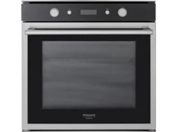 Forno HOTPOINT FI6 861 SP IX HÁ (73 L - 59.5 cm - Pirolítico - Inox)