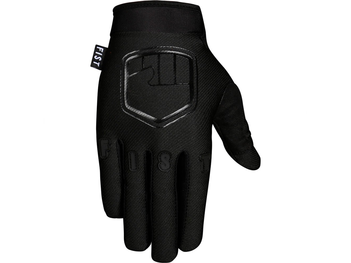 Luvas Longas Stocker Preto S FIST