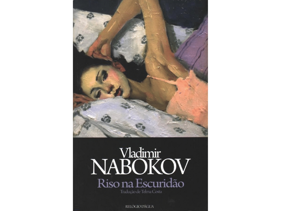 Riso Na Escuridão De Vladimir Nabokov