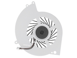 Resfriador De Cpu Metal Com Ventoinha Para Ps4 Slim Modelo 1200