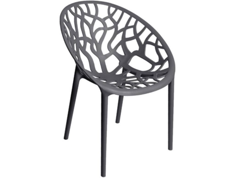 Cadeira  Ringe (Polipropileno - 80 x 60 x 60 cm)