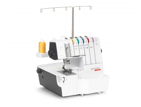 Máquina Corte e Cose e Cobrir BERNETTE Funlock B48