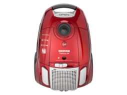 Aspirador com Saco HOOVER Telios Plus TE70_TE75 Pets A4 (66 dB - Saco de pó: 3.5 L)