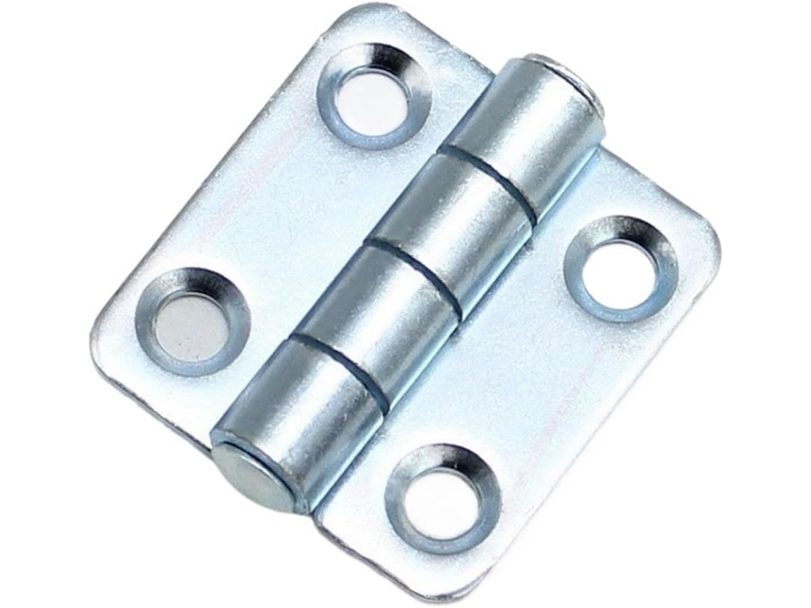 Dobradiça De Aço Carbono Para Porta Armário