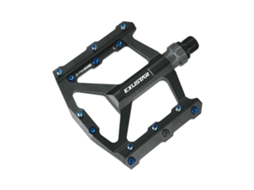Pedais E-Pb557 Prateadoexustar