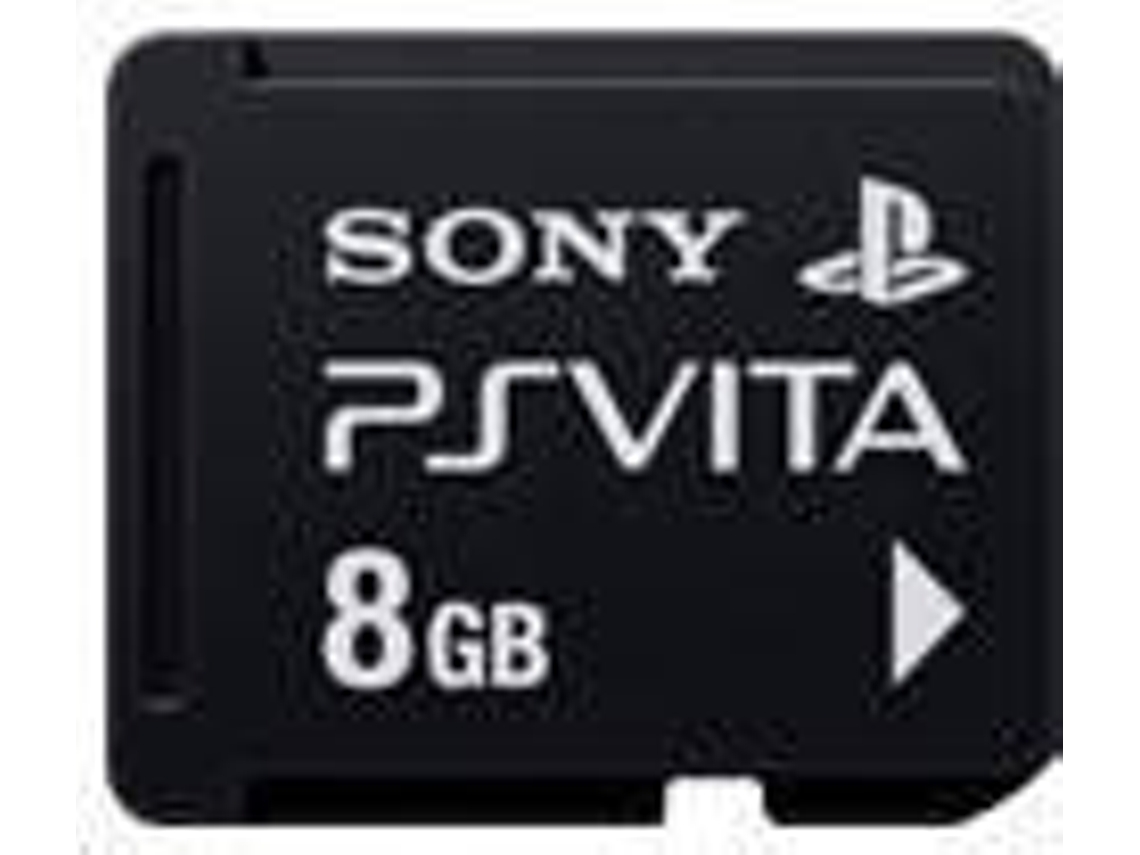 Cartão de Memória PS VITA (8 GB)