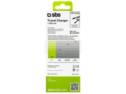 Carregador SBS USB 1000