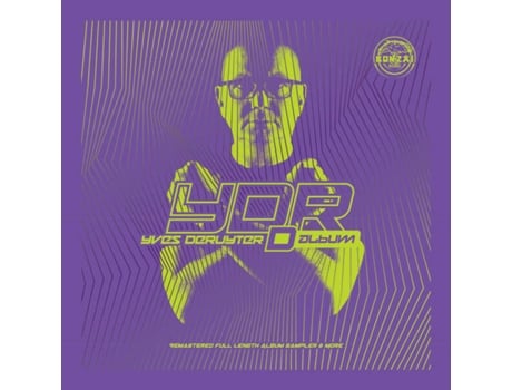 Cd D-album, Yves Deruyter Bonzai Classics