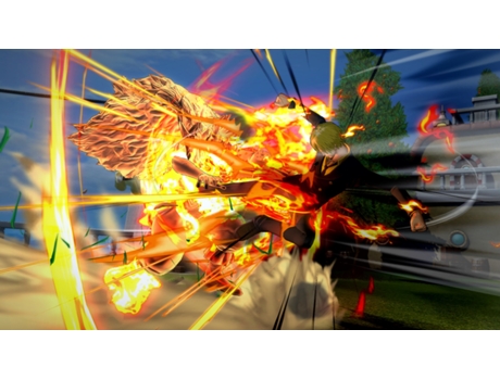 Jogo Xbox One ONE Piece Burning Blood — Ação/Aventura / Idade Mínima Recomendada: 12