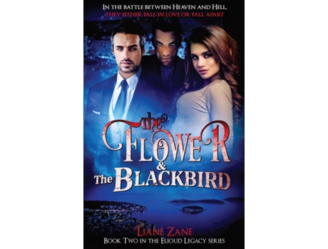 Livro The Flower amp The Blackbird de Liane Zane (Inglês)