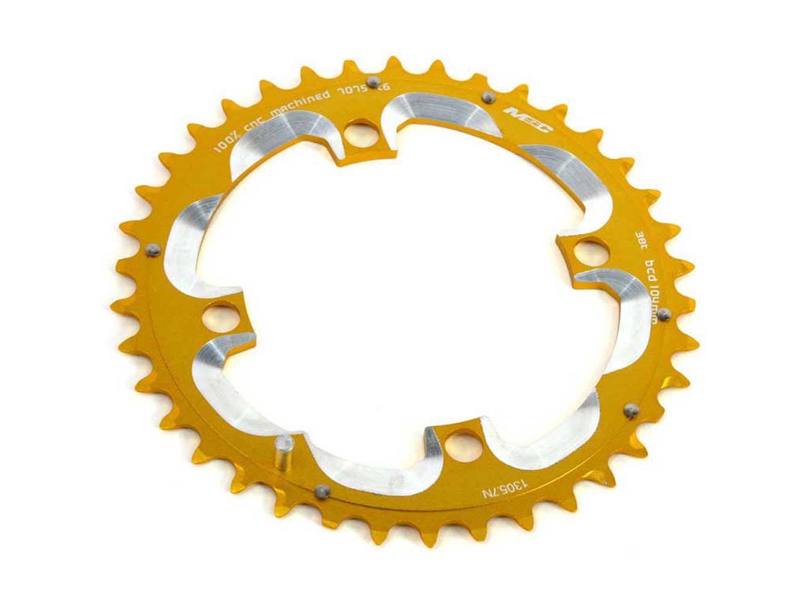 Msc Cnc Alu7075 4 Arm 104 Bcd Chainring