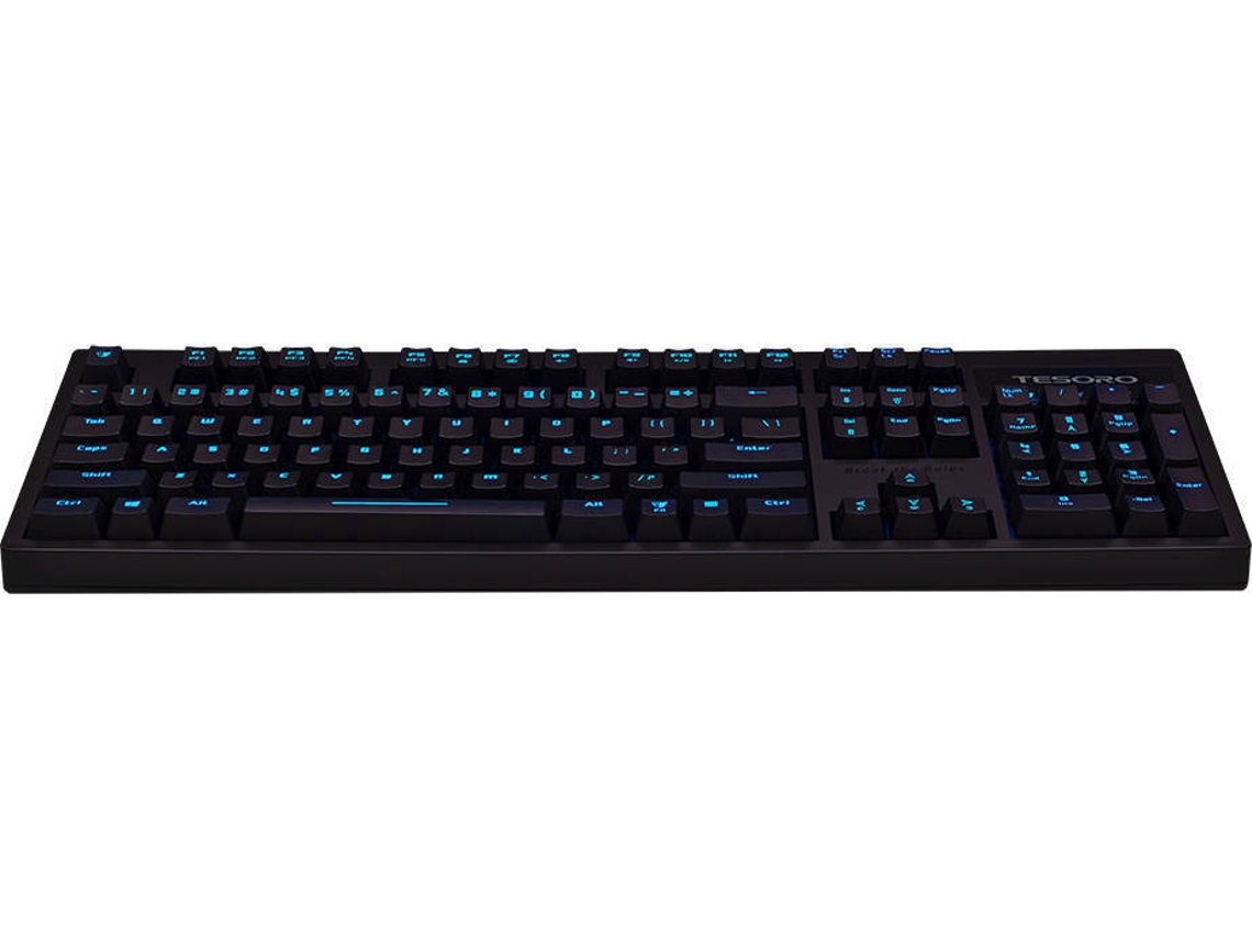 Teclado TESORO Excalibur Spectrum (Com Cabo - Layout US)