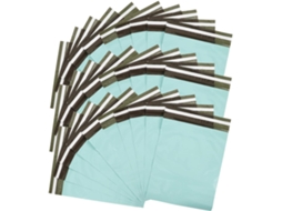 Envelopes D'expédition Autoadesivos 50 Peças Pe Verde