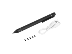 Caneta Estilográfica Capacitiva (desenho E Escrita) Ym Active Capacitive Stylus (preto)