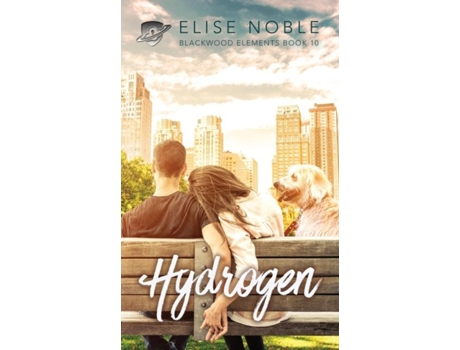 Livro Hydrogen De Elise Noble (inglês)