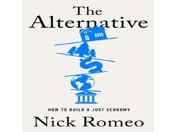 Livro Alternative de Nick Romeo (Inglês)